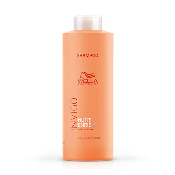Wella Invigo Nutri-Enrich Shampoo 1ltr