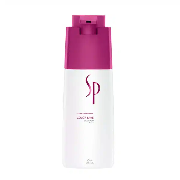 Wella SP Color Save Shampoo 1Ltr