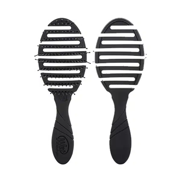 Wet Brush Pro Flex Dry Hair Brush Black