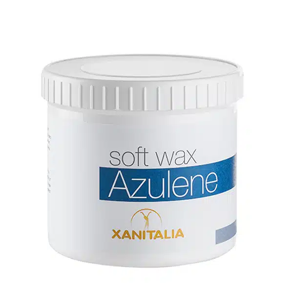 Xanitalia Azulene Soft Wax. 450ml