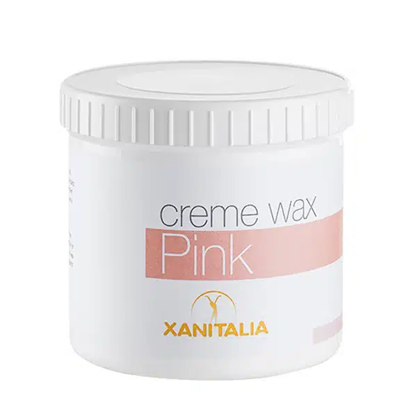 Xanitalia Pink Creme Wax 450ml