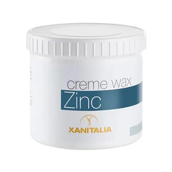 Xanitalia Zinc Creme Wax 450ml