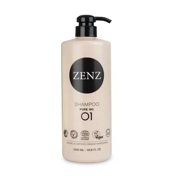 Zenz Pure No 1 Shampoo 1Ltr