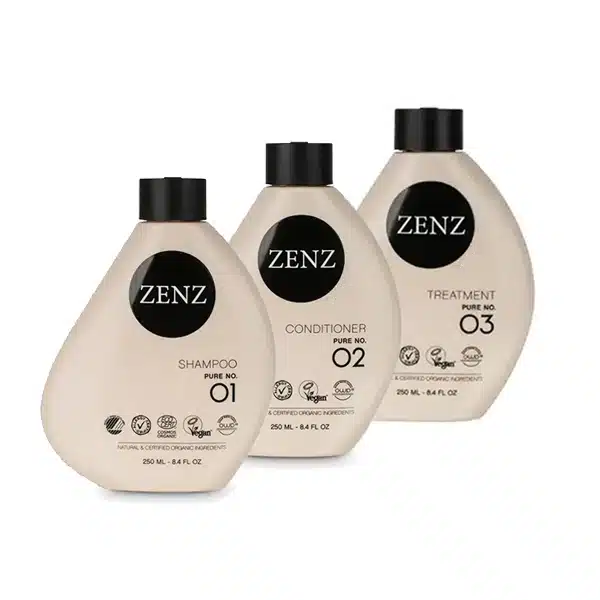 Zenz Organic Professional Haircare ⋆ Beauty Hair Warehouse